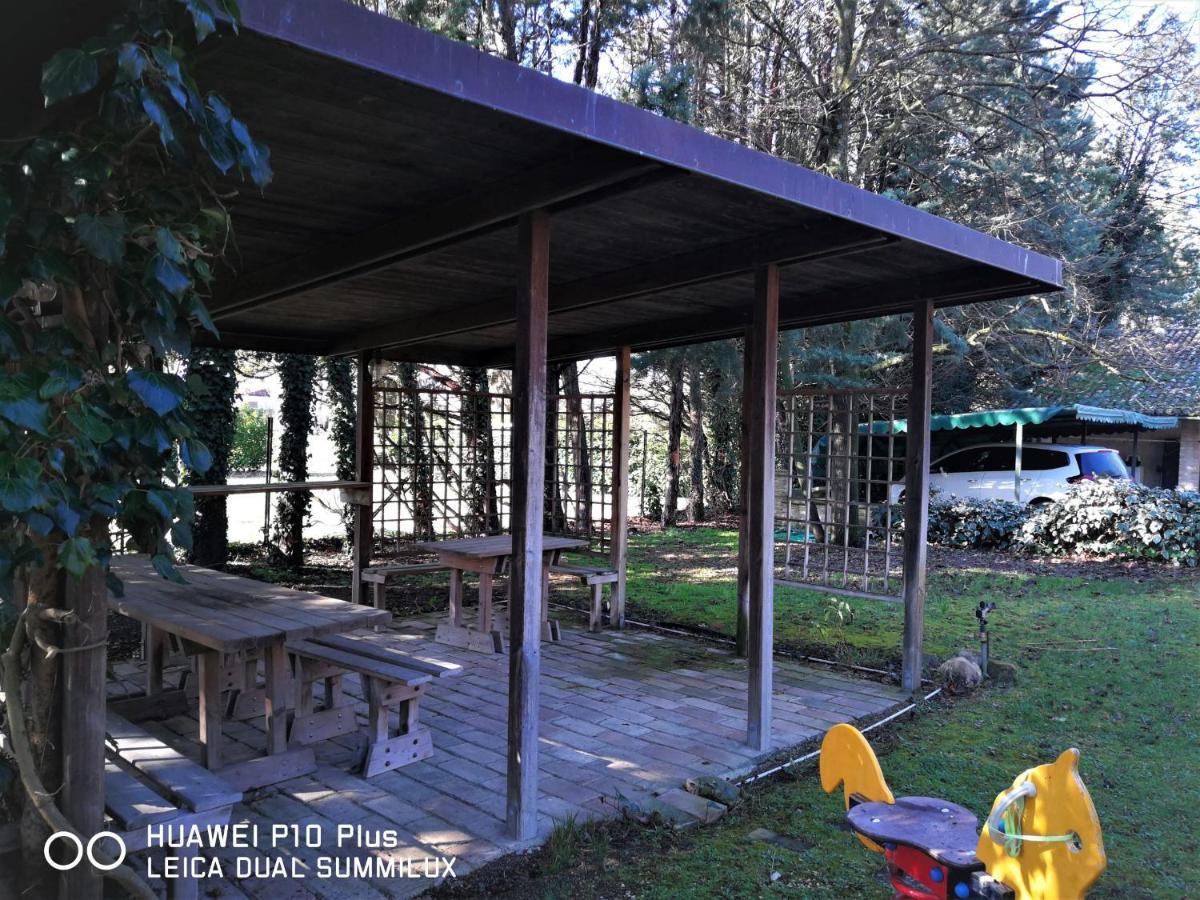 Villa Con Piscina Assisi Eksteriør bilde